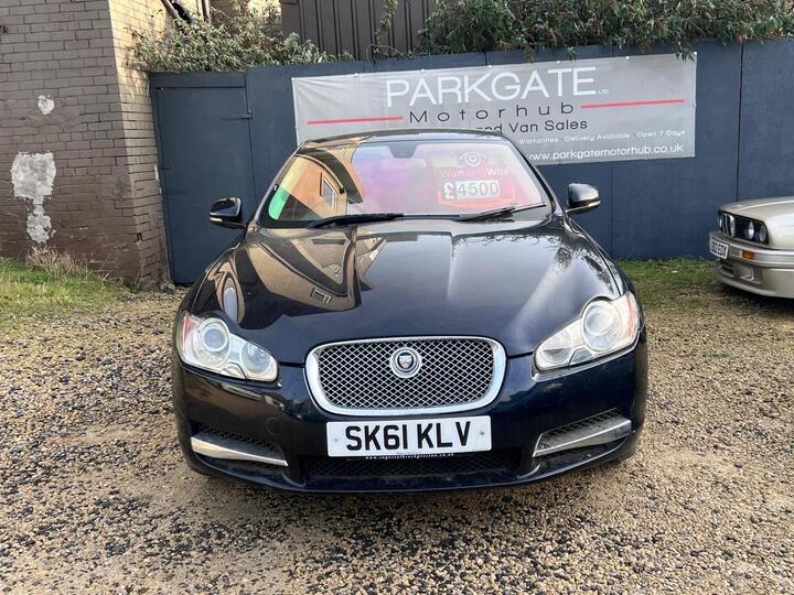 Jaguar XF 3.0d V6 Premium Luxury Auto Euro 5 4dr