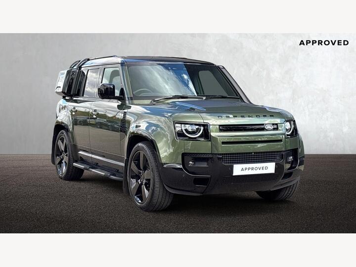 Land Rover Defender 3.0 D250 MHEV X-Dynamic SE Auto 4WD Euro 6 (s/s) 5dr