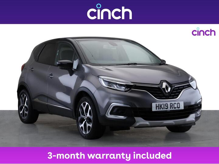 Renault Captur 1.5 DCi ENERGY GT Line Euro 6 (s/s) 5dr