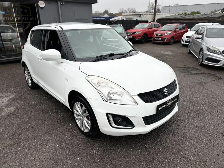 Suzuki SWIFT 1.2 SZ3 ALLGRIP Euro 5 5dr