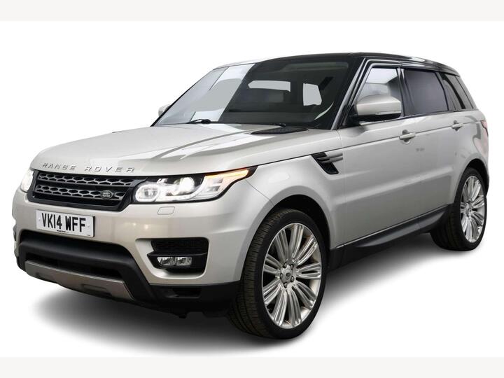 Land Rover RANGE ROVER SPORT 3.0 TD V6 SE Auto 4WD Euro 5 (s/s) 5dr