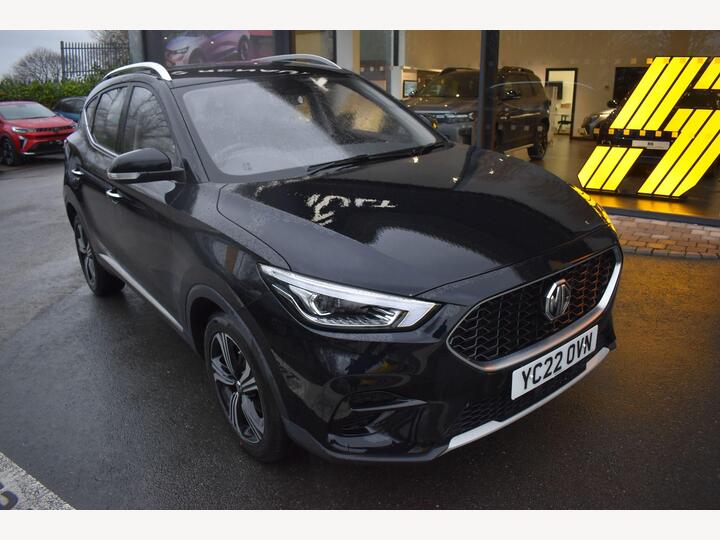 MG Zs 1.5 VTi-TECH Excite Euro 6 (s/s) 5dr