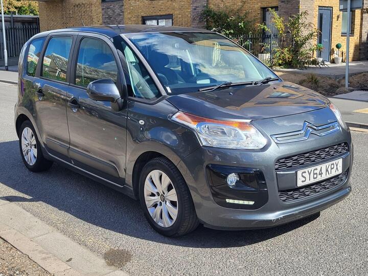 Citroen C3 Picasso 1.6 VTi VTR+ ETG6 Euro 5 5dr