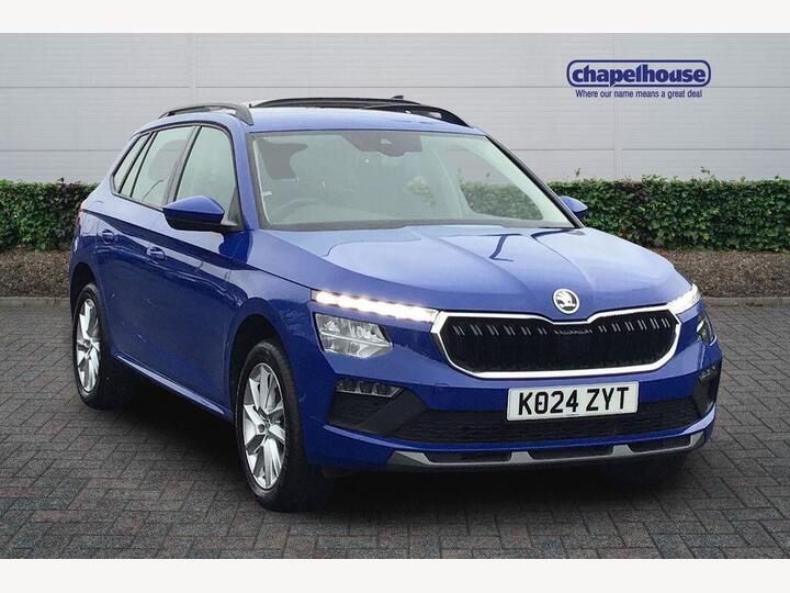 Skoda Kamiq 1.0 TSI SE DSG Euro 6 (s/s) 5dr