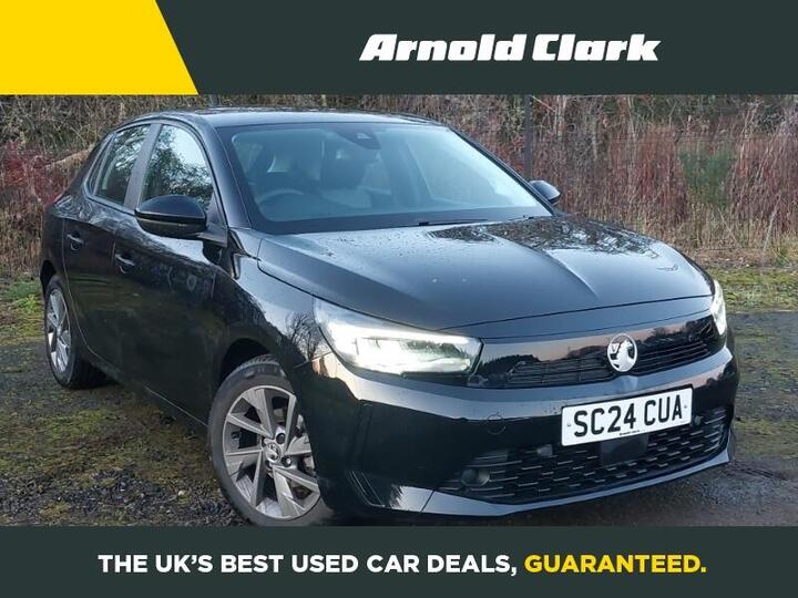 Vauxhall Corsa 1.2 Design Euro 6 5dr