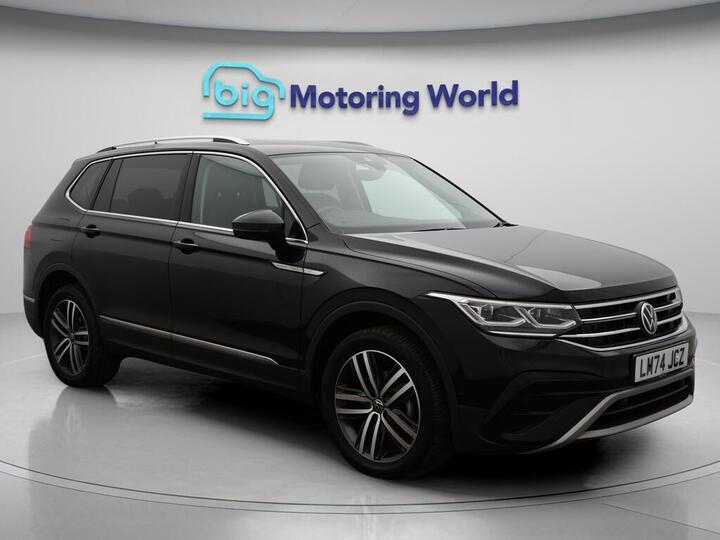 Volkswagen Tiguan Allspace 1.5 TSI Elegance DSG Euro 6 (s/s) 5dr