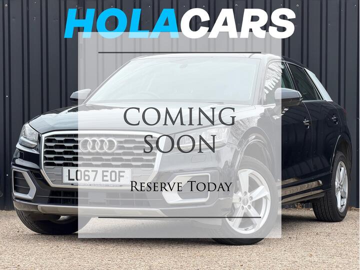 Audi Q2 1.4 TFSI CoD Sport Euro 6 (s/s) 5dr