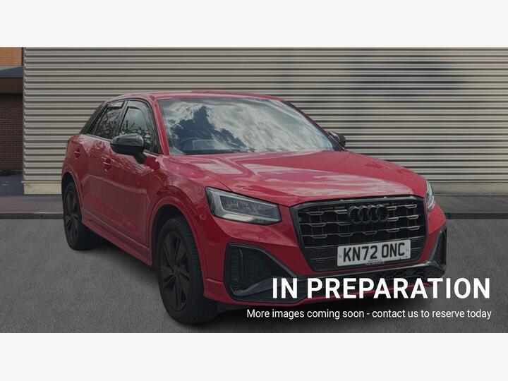 Audi Q2 1.5 TFSI CoD 35 S Line S Tronic Euro 6 (s/s) 5dr