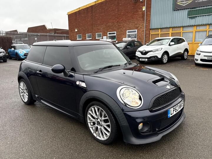 MINI Hatch 1.6 Cooper S Auto Euro 5 3dr