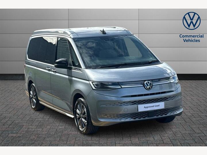 Volkswagen California 2.0 TSI Ocean DSG Euro 6 (s/s) 4dr