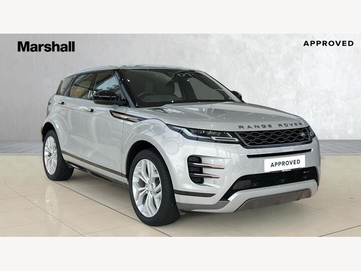 Land Rover Range Rover Evoque 1.5 P300e 12.2kWh R-Dynamic SE Auto 4WD Euro 6 (s/s) 5dr