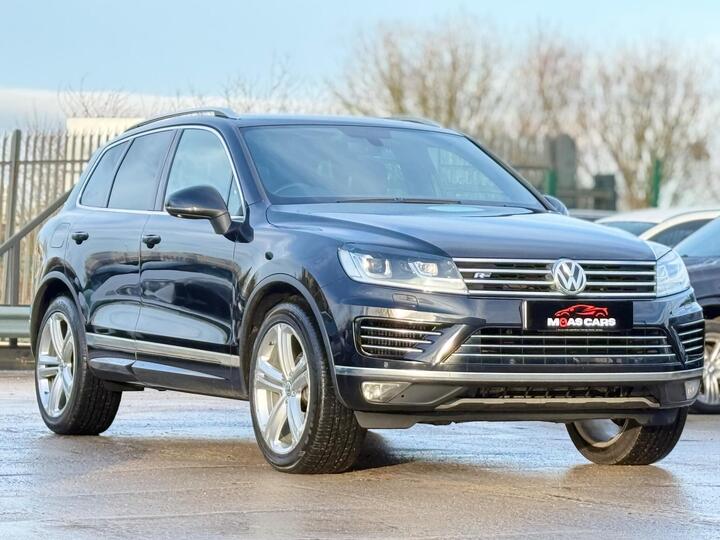 Volkswagen Touareg 3.0 TDI V6 BlueMotion Tech R-Line Plus Tiptronic 4WD Euro 6 (s/s) 5dr