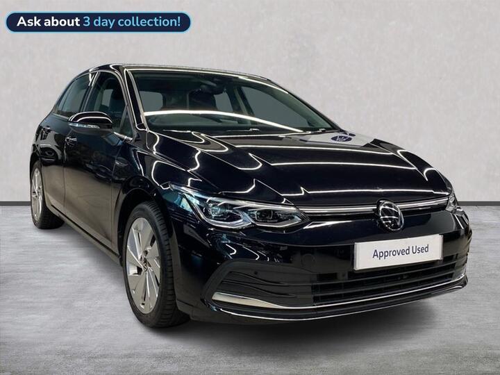 Volkswagen GOLF 1.5 ETSI MHEV Style DSG Euro 6 (s/s) 5dr