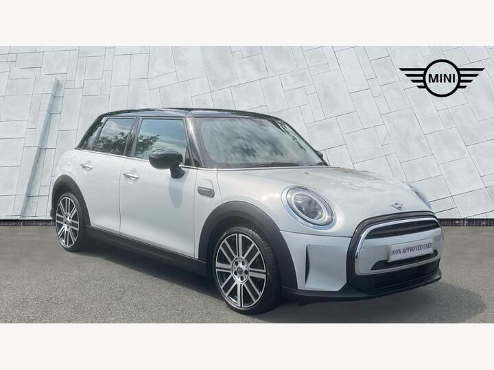 MINI Hatch 1.5 Cooper Exclusive Steptronic Euro 6 (s/s) 5dr