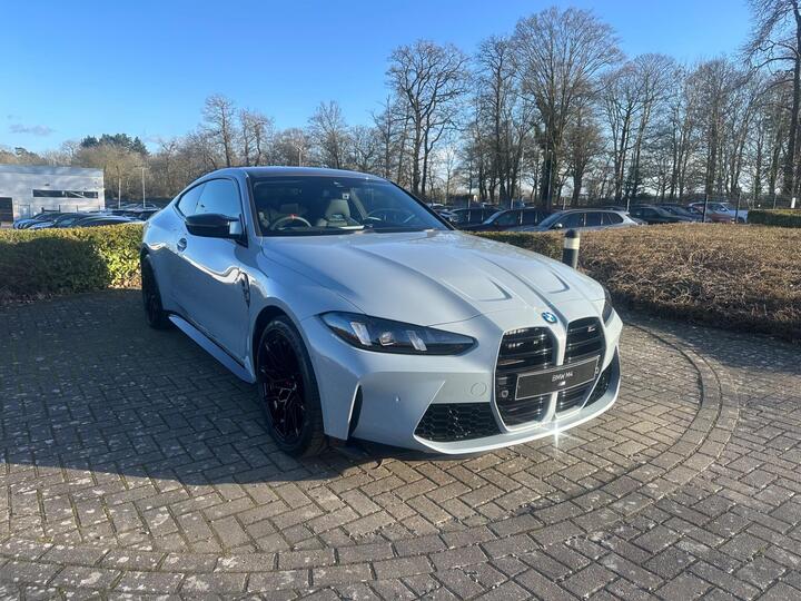 BMW M4 3.0 BiTurbo Competition Steptronic M XDrive Euro 6 (s/s) 2dr