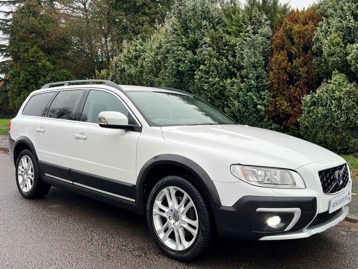 Volvo XC70 2.4 D4 SE Lux Auto AWD Euro 6 (s/s) 5dr