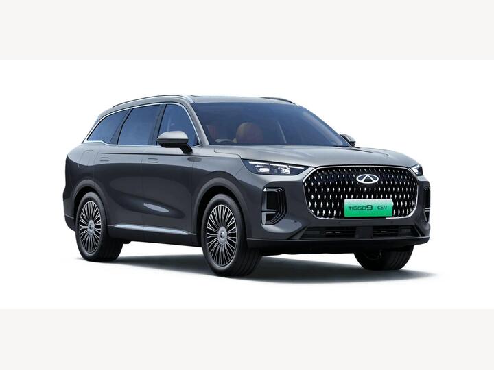 Chery Tiggo 9 1.5T 34.46kWh Summit DHT3 4WD Euro 6 (s/s) 5dr