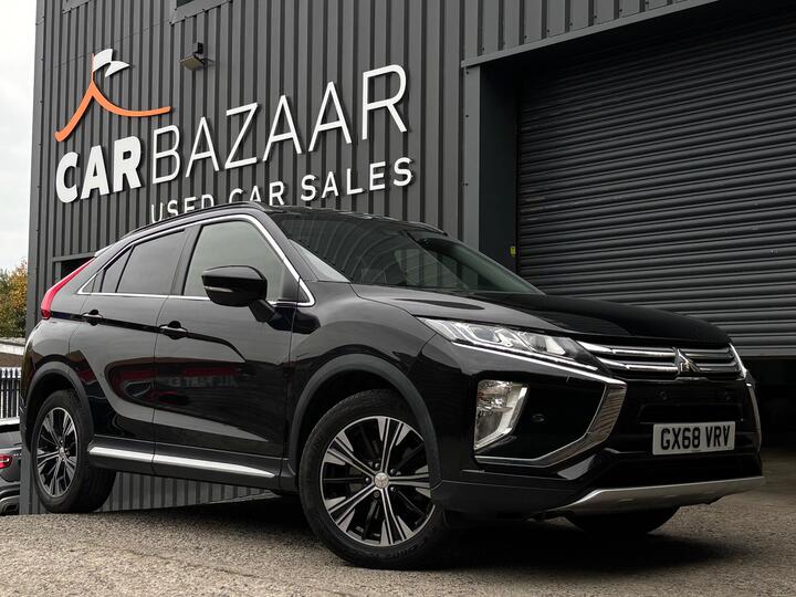Mitsubishi Eclipse Cross 1.5T 4 Euro 6 (s/s) 5dr