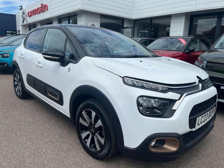 Citroen C3 1.2 PureTech C-Series Edition Euro 6 (s/s) 5dr