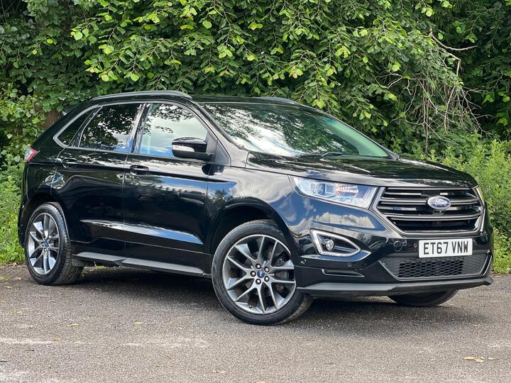 Ford Edge 2.0 TDCi ST-Line Powershift AWD Euro 6 (s/s) 5dr