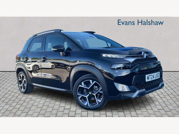 Citroen C3 AIRCROSS HATCHBACK 1.2 PureTech MAX Euro 6 (s/s) 5dr