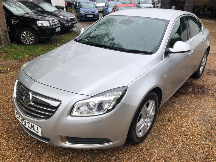 Vauxhall Insignia 1.8 16V Exclusiv Euro 5 5dr