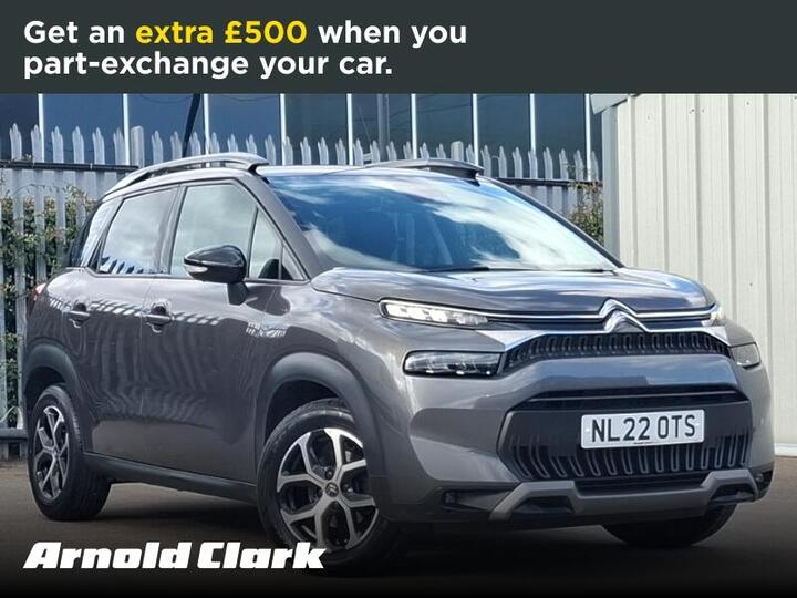 Citroen C3 Aircross 1.2 PureTech Shine Euro 6 (s/s) 5dr