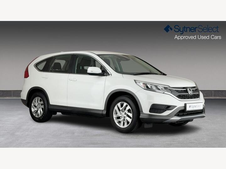 Honda CR-V 2.0 I-VTEC S Navi Euro 6 (s/s) 5dr