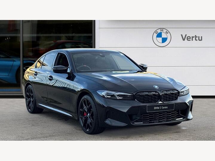 BMW 3 Series 3.0 M340i MHT Auto XDrive Euro 6 (s/s) 4dr