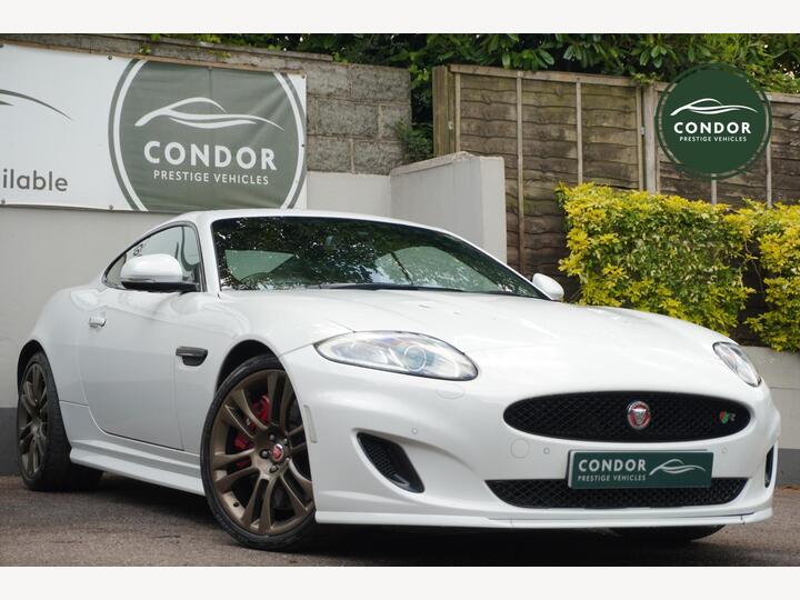 Jaguar XK 5.0 V8 Dynamic R Auto Euro 5 2dr