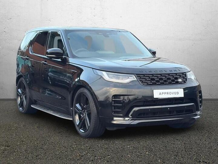 Land Rover DISCOVERY 3.0 D300 Dynamic HSE 5dr Auto