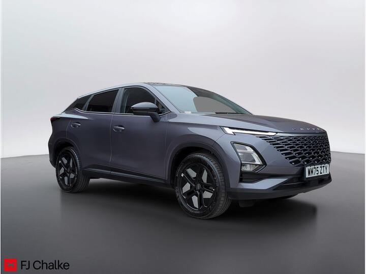 OMODA 5 1.6 TGDI Knight DCT Euro 6 (s/s) 5dr