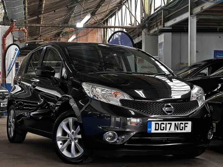 Nissan Note 1.2 DIG-S Acenta Premium XTRON Euro 6 (s/s) 5dr