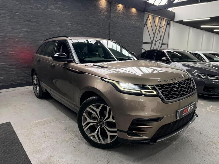 Land Rover Range Rover Velar 2.0 D180 R-Dynamic SE Auto 4WD Euro 6 (s/s) 5dr