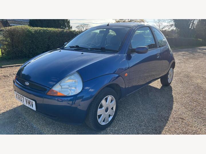 Ford Ka 1.3 Style Climate 3dr