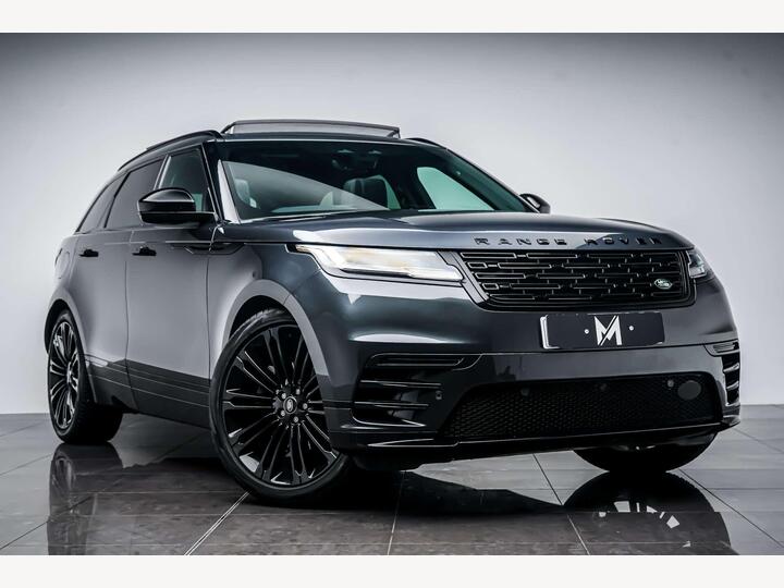 Land Rover RANGE ROVER VELAR 2.0 P250 Dynamic HSE Auto 4WD Euro 6 (s/s) 5dr