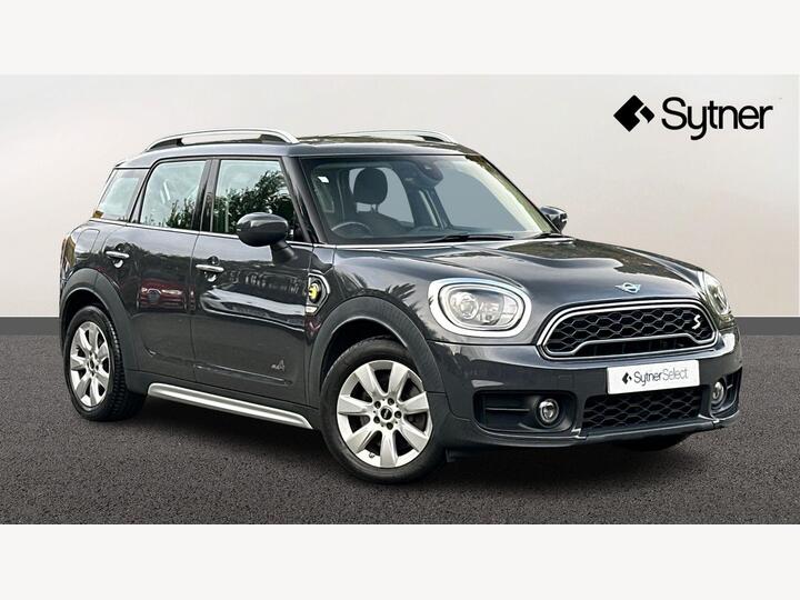 MINI Countryman 1.5 10kWh Cooper SE Classic Auto ALL4 Euro 6 (s/s) 5dr