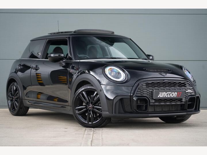 MINI Hatch 2.0 Cooper S Sport Steptronic Euro 6 (s/s) 3dr