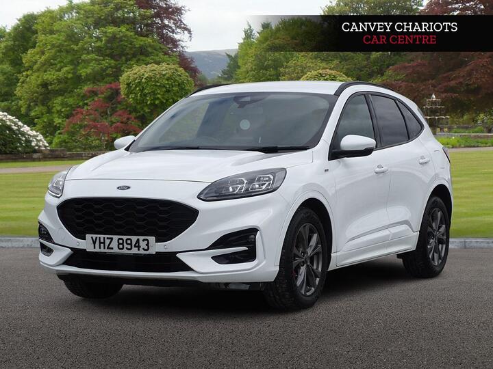 Ford Kuga 2.5h Duratec ST-Line Edition CVT Euro 6 (s/s) 5dr