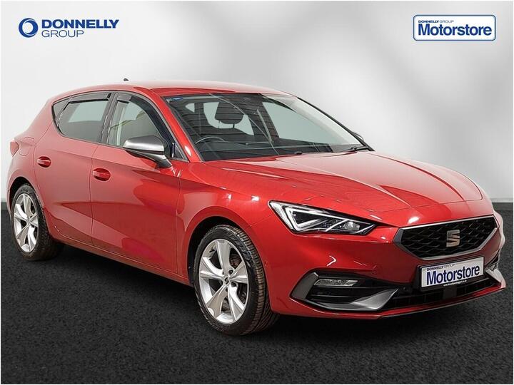 SEAT Leon 1.0 TSI EVO FR Euro 6 (s/s) 5dr