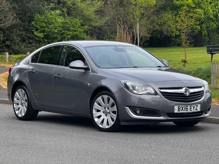 Vauxhall Insignia 2.0 CDTi Elite Nav Auto Euro 6 5dr