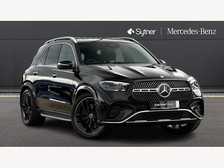 Mercedes-Benz GLE 3.0 GLE450dh MHEV AMG Line (Premium Plus) G-Tronic 4MATIC Euro 6 (s/s) 5dr (7 Seat) Mercedes-Benz GLE 3.0 GLE450dh MHEV AMG Line (Premium Plus) G-Tronic 4MATIC Euro 6 (s/s) 5dr (7 Seat)