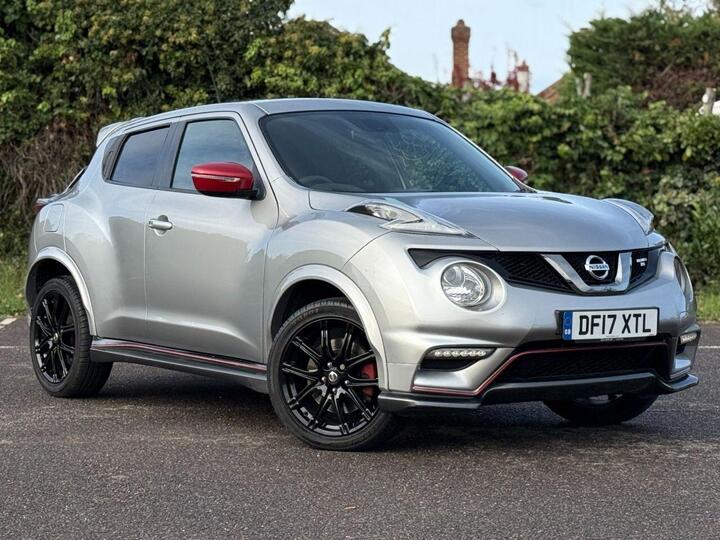 Nissan JUKE 1.6 DIG-T Nismo RS Euro 6 5dr