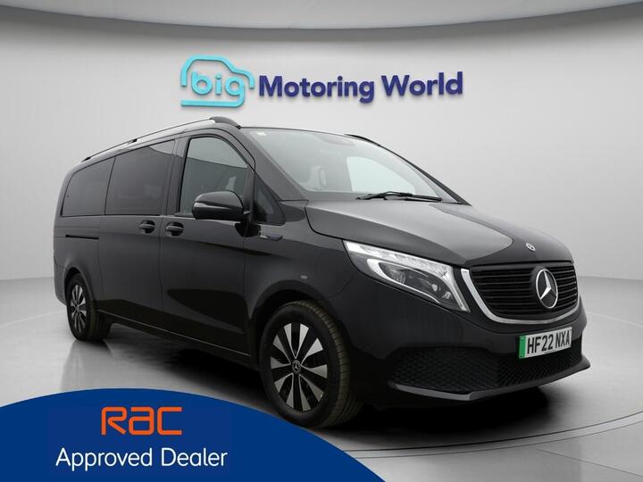 Mercedes-Benz EQV EQV 300e 90kWh Sport Auto 5dr