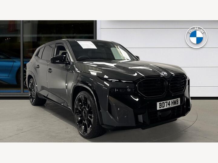 BMW XM 3.0 50e 25.7kWh Auto XDrive Euro 6 (s/s) 5dr