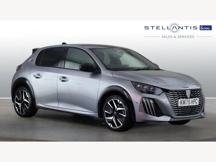 Peugeot 208 1.2 GT Premium E-DSC6 Euro 6 (s/s) 5dr