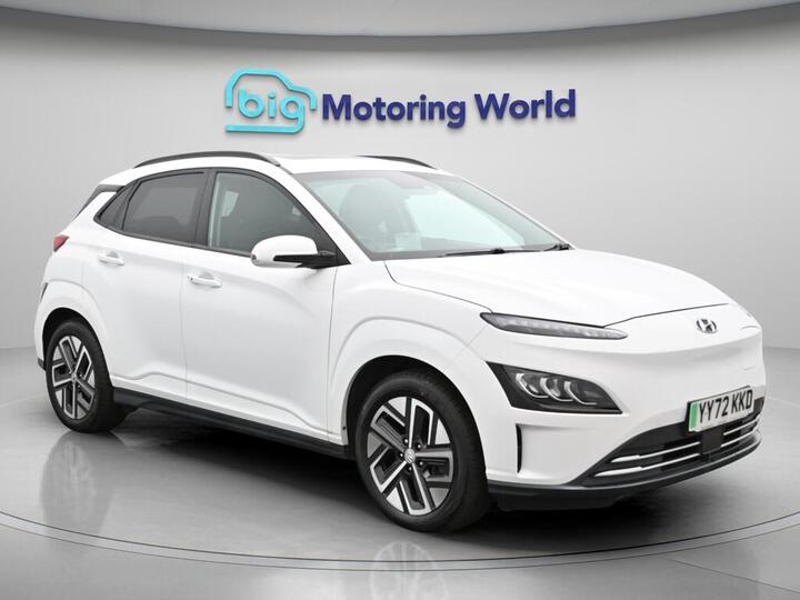 Hyundai KONA 64kWh Ultimate Auto 5dr (10.5kW Charger)