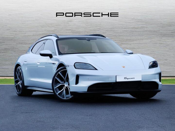 Porsche Taycan Performance 89kWh 4S Sport Turismo Auto 4WD 5dr (11kW Charger)