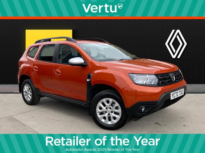 Dacia Duster 1.0 TCe Comfort Euro 6 (s/s) 5dr