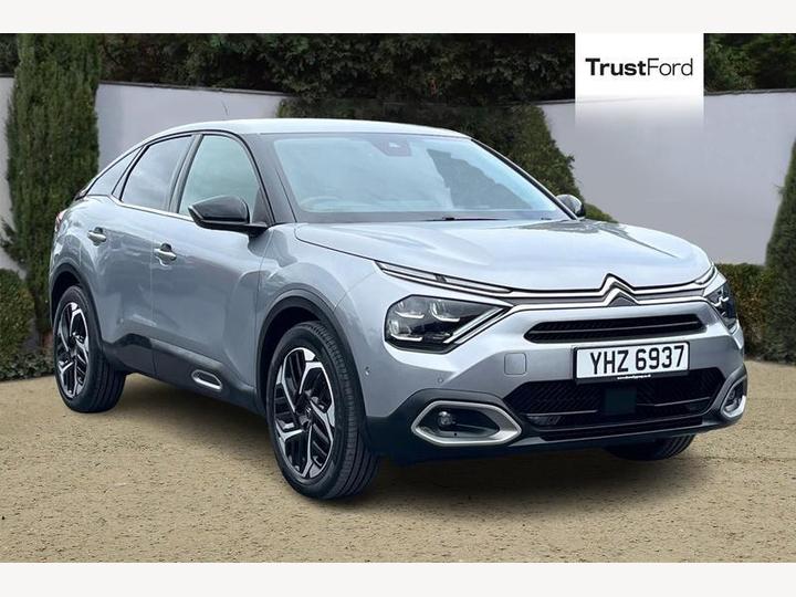 Citroen C4 1.2 PureTech Shine Euro 6 (s/s) 5dr